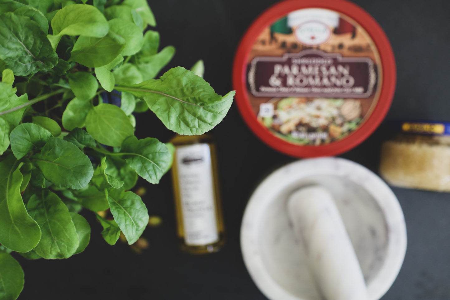 Arugula Hydroponic Mason Jar Garden Kit