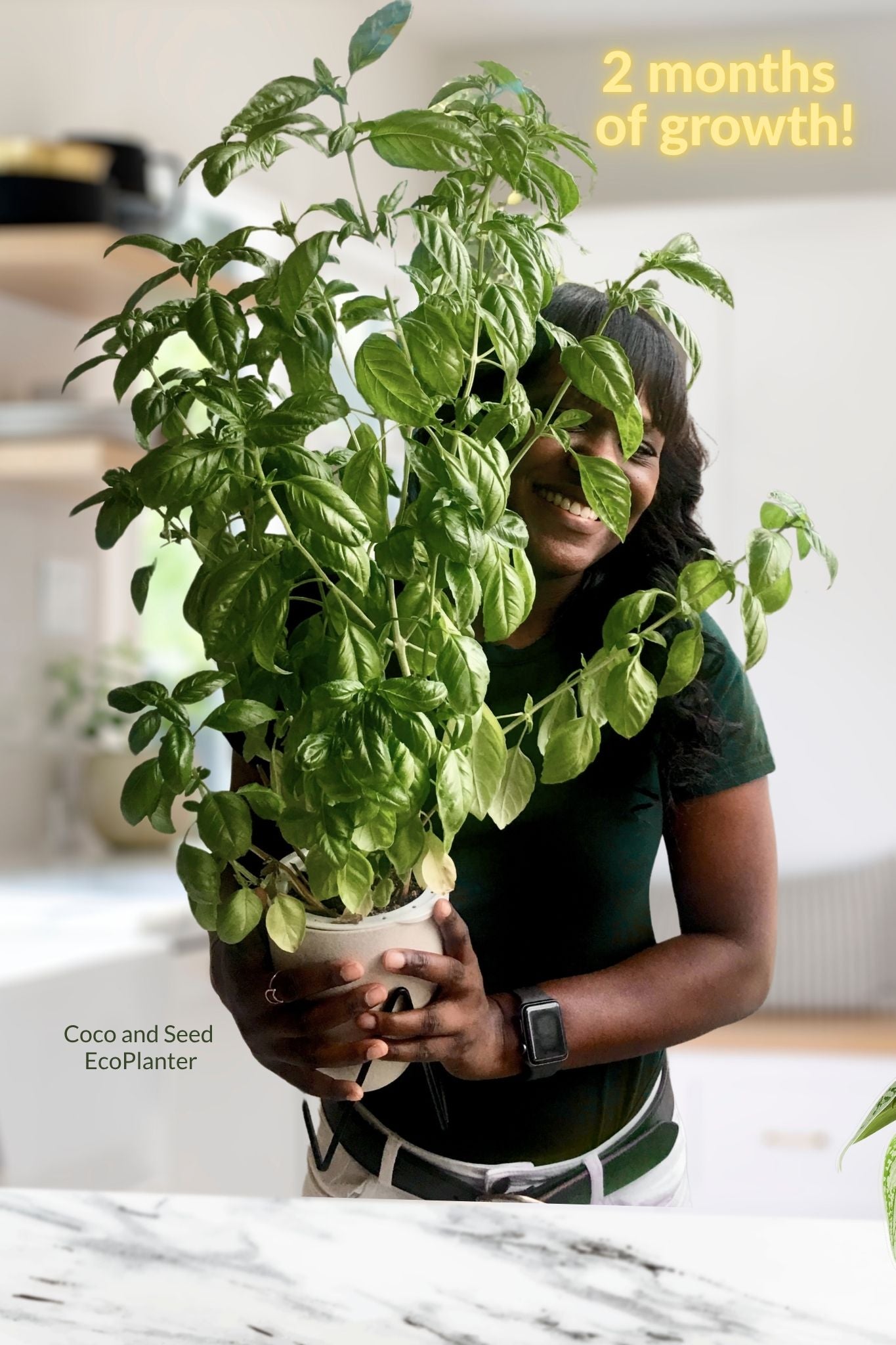 EcoPlanter Pot