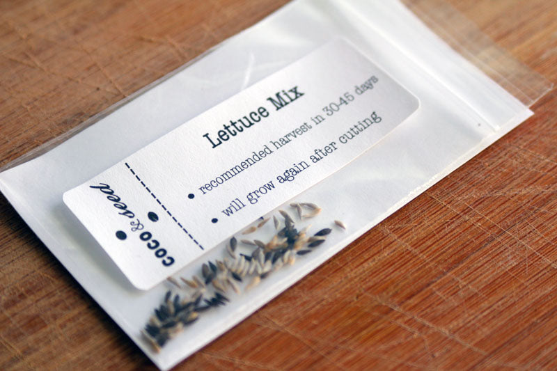 Grow in Solidarity Seed Pack
