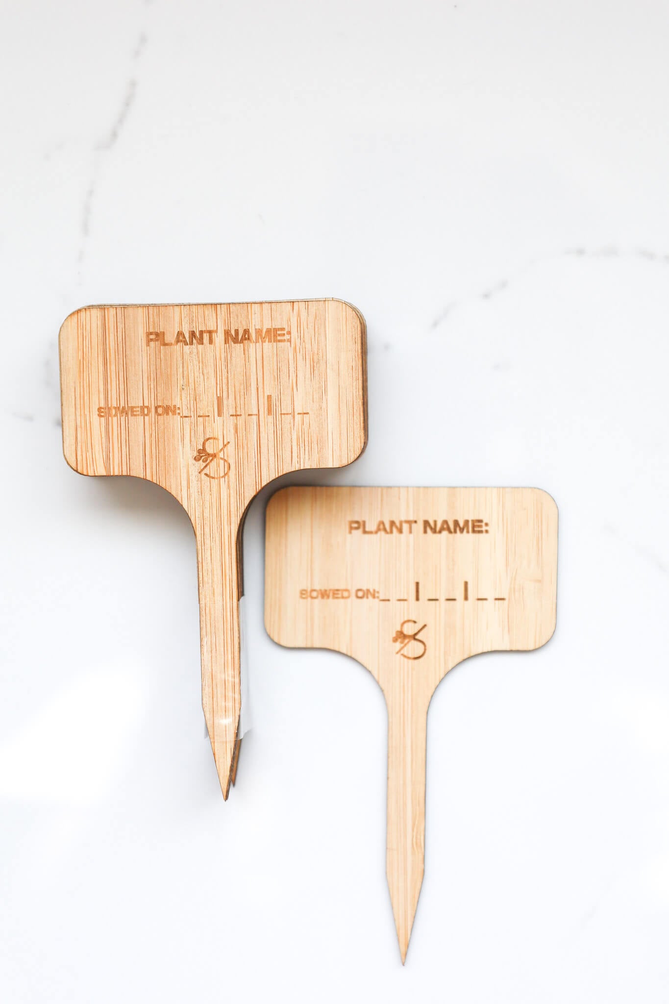 Bamboo Plant Labels
