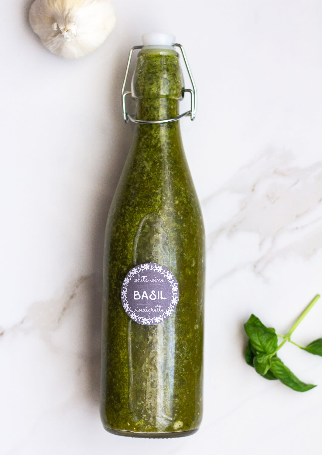 Basil - Standard Preservation Methods Free Digital Download