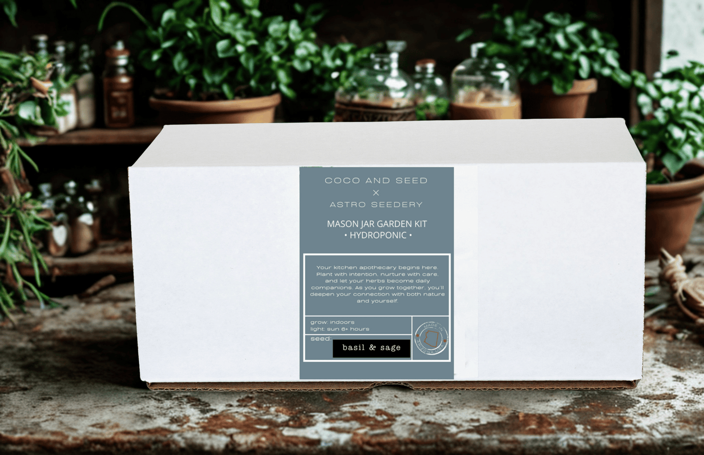 Green Witch Garden Kit