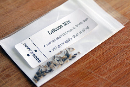 Grow in Solidarity Seed Pack